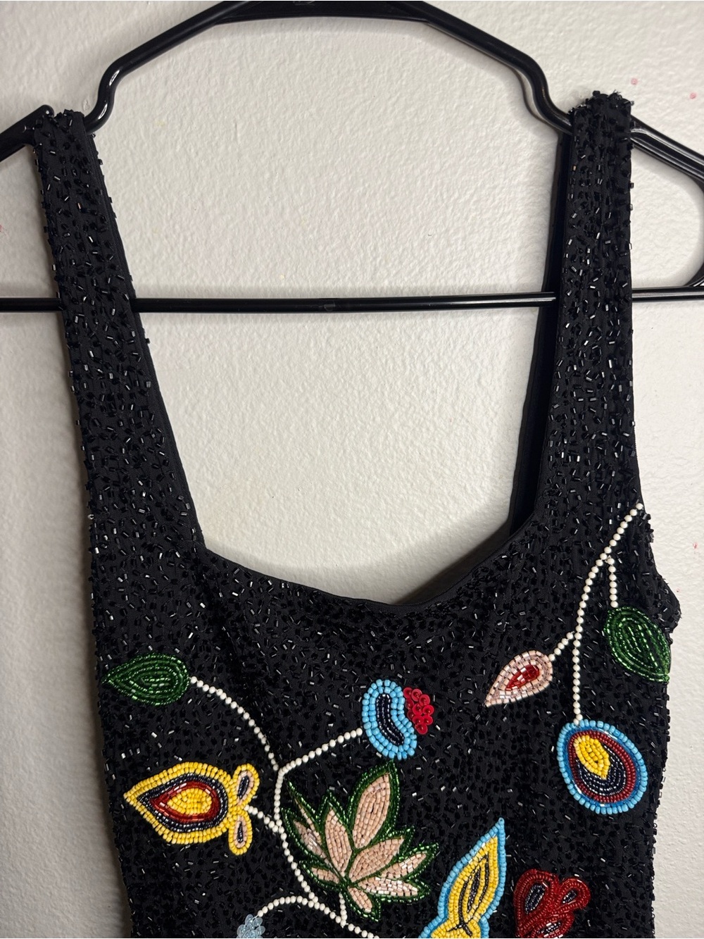 Staud Beaded Dress - Picture 5 of 11